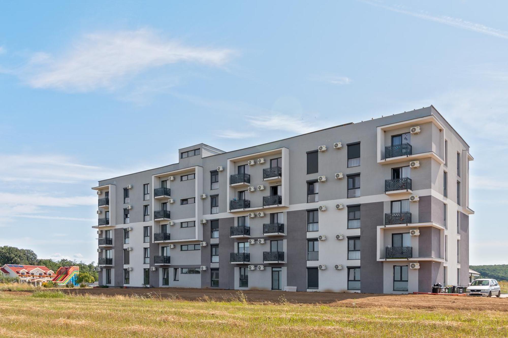 Apartamento Felix Flat Băile Felix Exterior foto